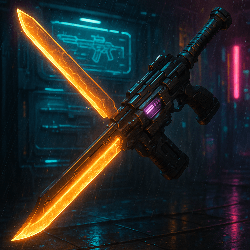 Solaris Mk-VII Fusion Blade