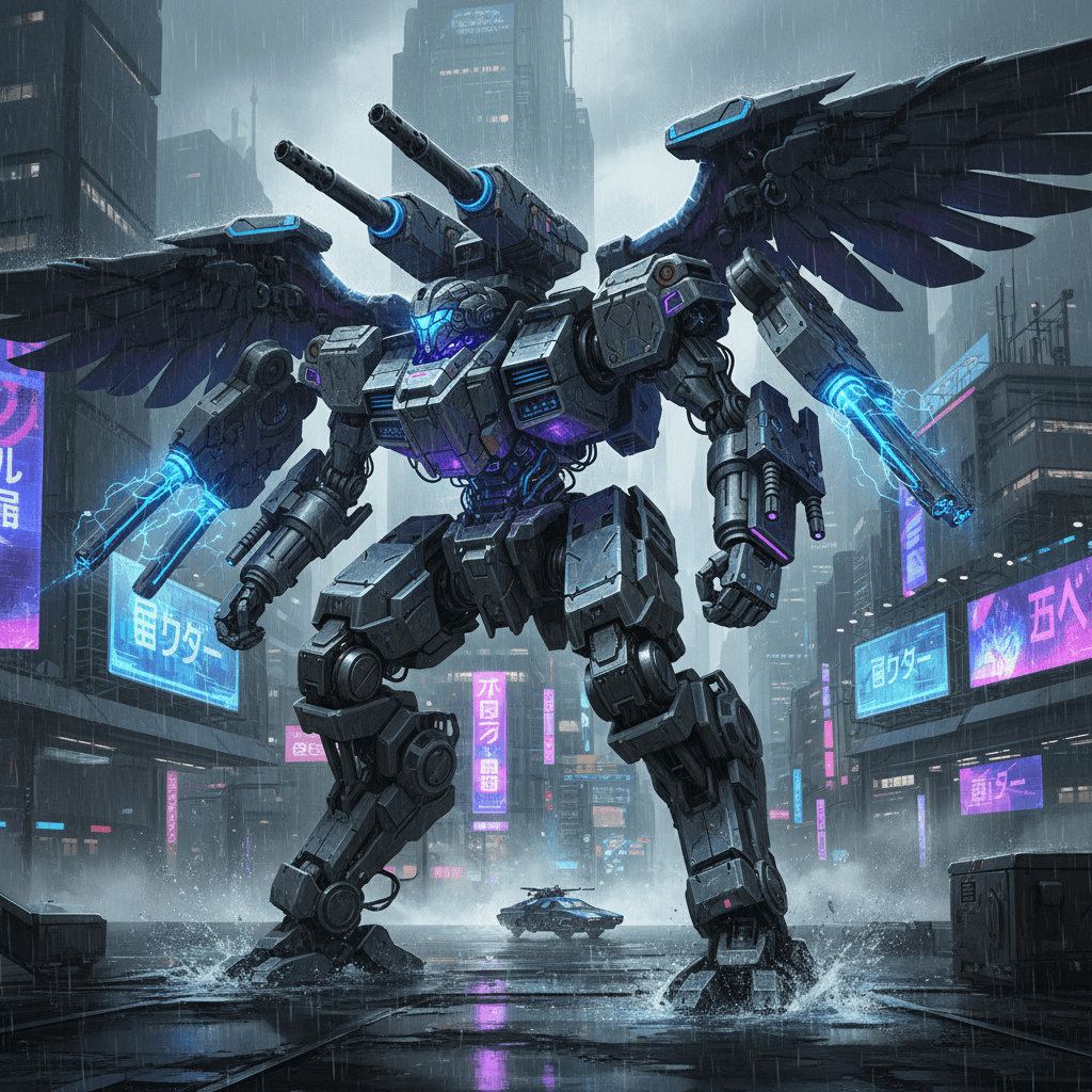 Phoenix Ascendant PX-9T