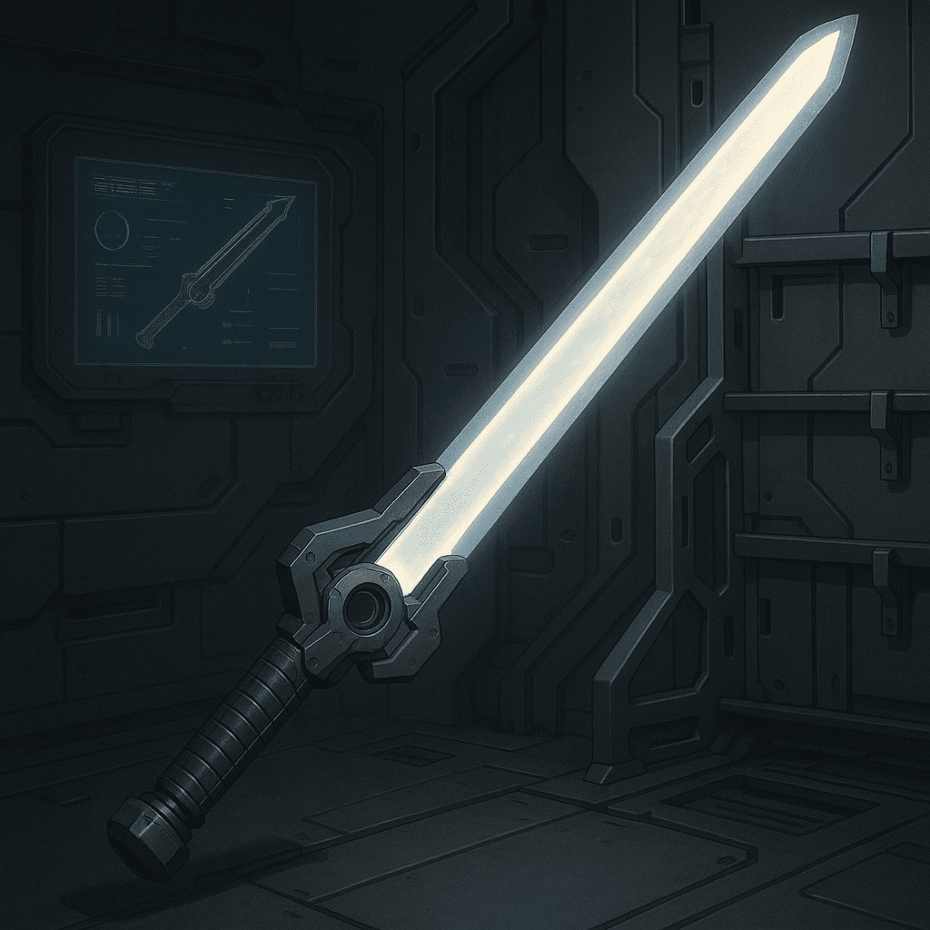 Solaris Void-Edge MK-VII