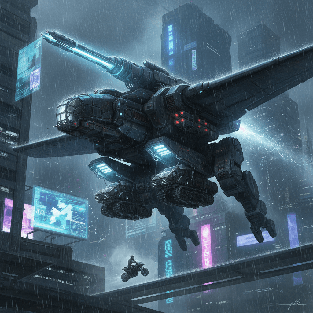 Stormhaven Titan STH-90