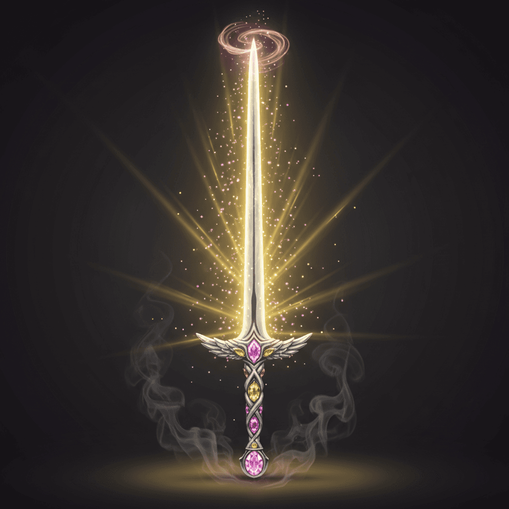 Auraveil, the Jeweled Dawn